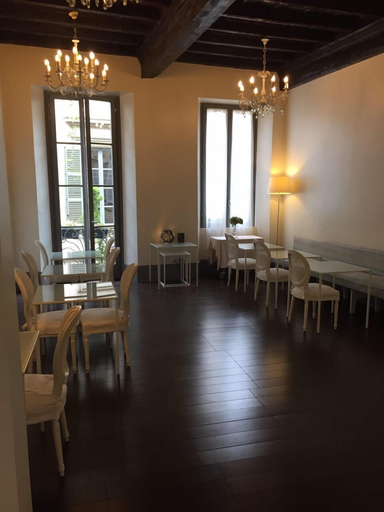 Food & Drinks 5, Antica Locanda dei Mercanti, Milano
