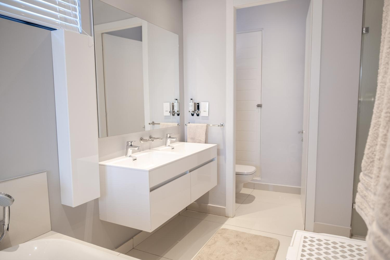 Bathroom 4, One Hyde Park, City of Johannesburg
