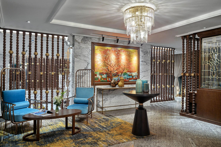Public Area 2, Peridot Grand Hotel And Spa By Aira, Hoàn Kiếm