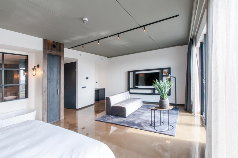 Bedroom 3, Waterrijk Oesterdam Hotel, Tholen
