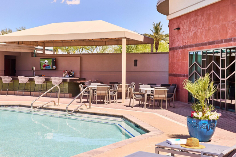Sport & Beauty 5, Renaissance Phoenix Glendale Hotel Spa, Maricopa