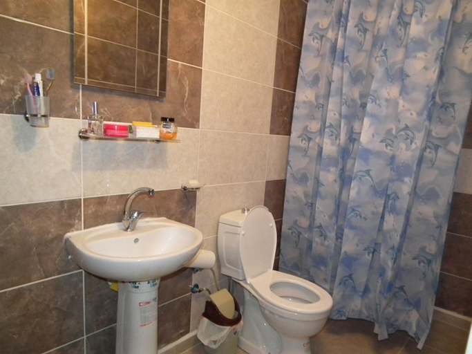 Bathroom 3, DIDIM Ege Apart, Didim
