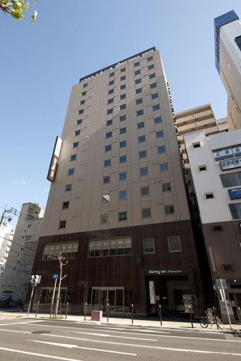 Exterior & Views 2, Dormy Inn Premium Namba Natural Hot Spring, Osaka