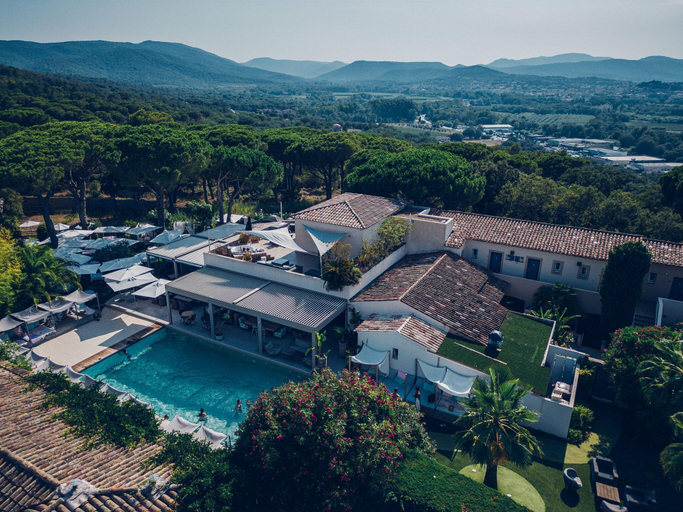 Exterior & Views 2, Font Mourier Hotel, Var