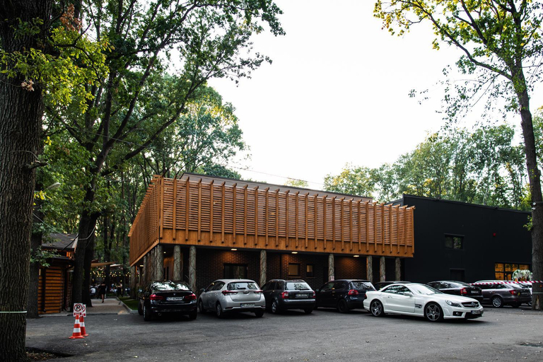 Food & Drinks 5, FOREST M,Constanta, Valu Lui Traian