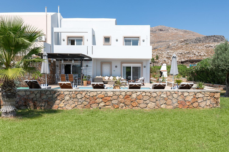 Exterior view 5, Villa Paradeiso with Private Pool, South Aegean