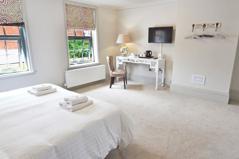 Bedroom 2, The Woodberry, Shropshire