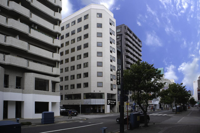 Santiago Hotel, Hiroshima