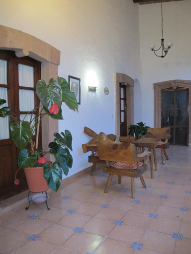 Others 5, Posada del Virrey, Tequisquiapan