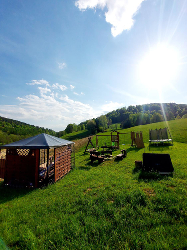 Others 2, Domki pod Bukowym lasem, Bieszczady