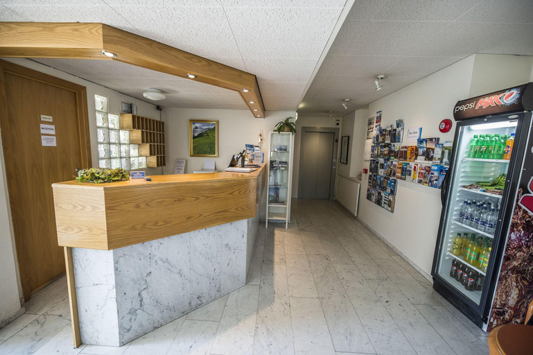 Public Area 2, Hotel Orkin, Reykjavík