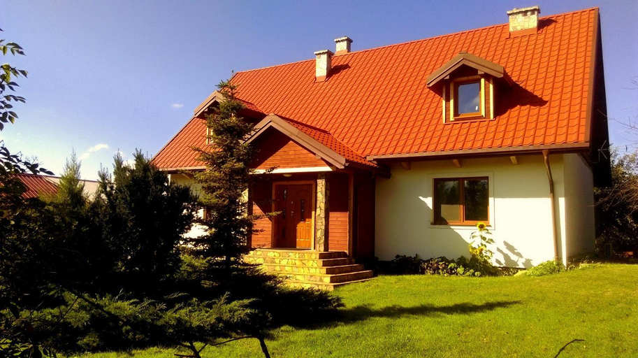 Exterior view 2, Domki nad Jeziorem, Augustów