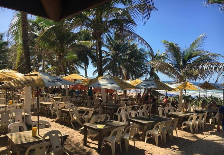 Food & Drinks 4, Sol de Bora Bora 101, Salvador
