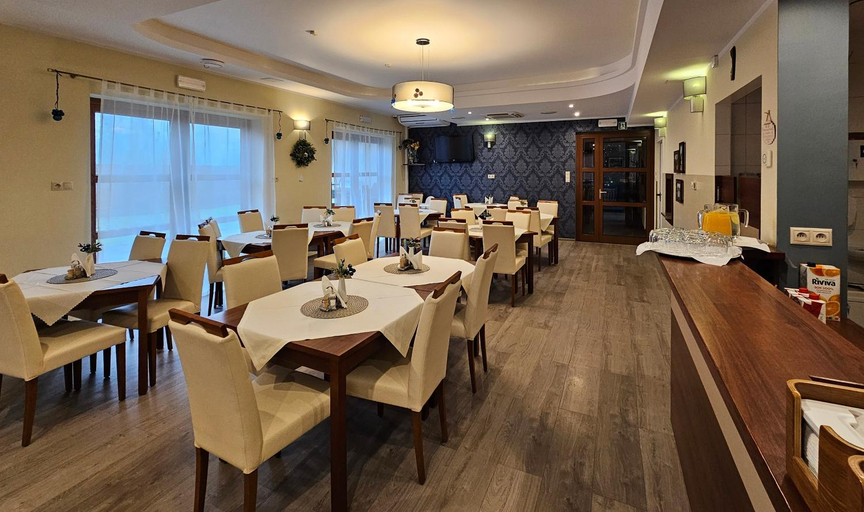 Food & Drinks 4, Pensjonat Crosna SPA, Nowy Targ