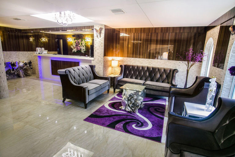 Public Area 3, Ocean Beach Palace Hotel and Suites, Broward