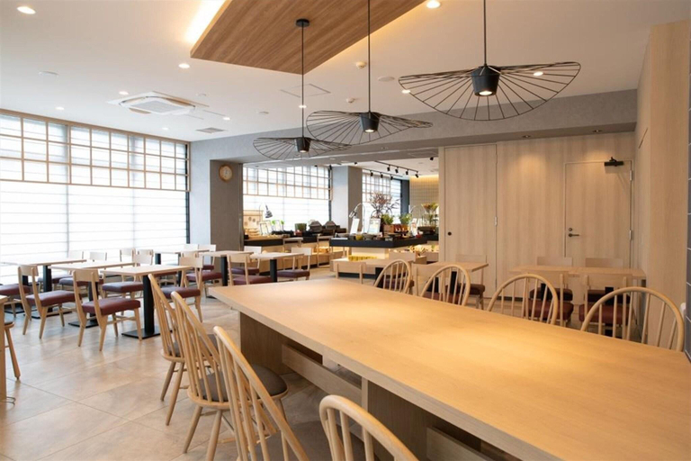 Food & Drinks 4, Almont Hotel Nippori, Taitō