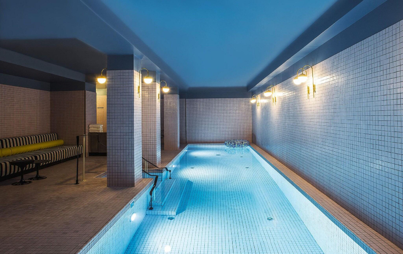 Sport & Beauty 3, Htl du Rond-Point des Champs-Esprit de France, Paris