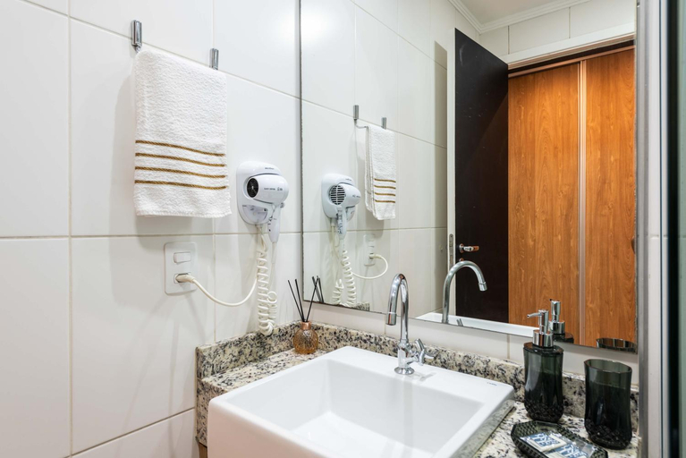 Bathroom 3, Rover Centro, São Paulo