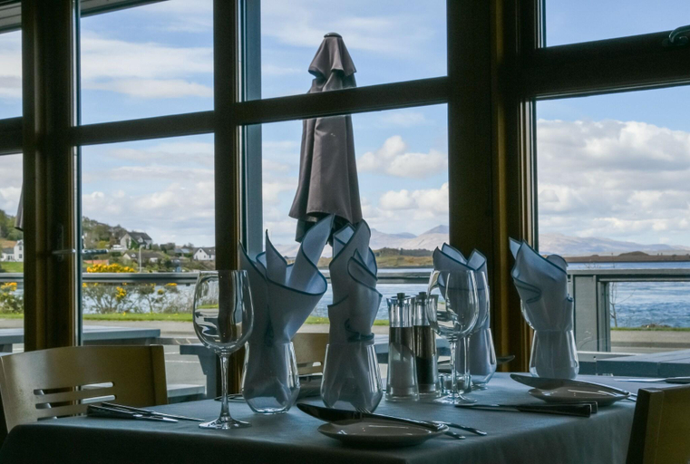 Food & Drinks 4, The Oyster Inn, Argyll and Bute