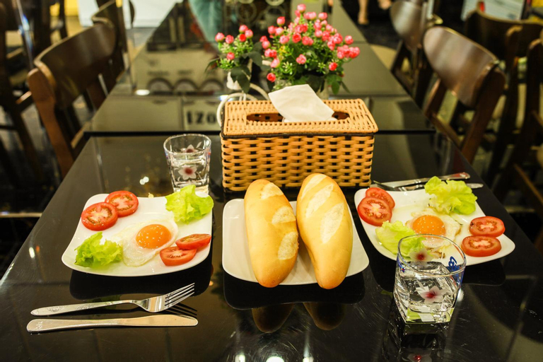 Food & Drinks 5, 5H homestay, Huế