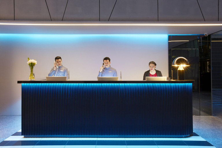 Public Area 5, The Quarter Silom By UHG, Bang Rak