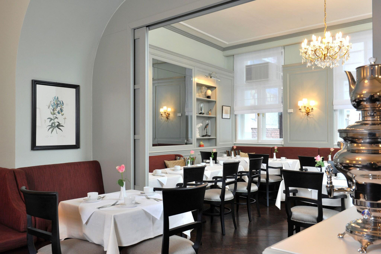 Food & Drinks 5, Kärntner Hof, Wien