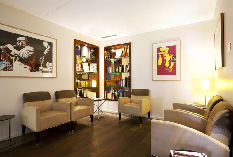 Public Area, Select Hotel - Rive Gauche, Paris