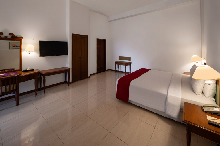 Bedroom 4, Sinabung Hills Berastagi, Karo