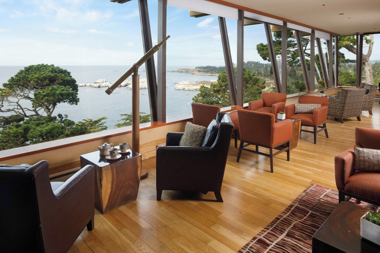 Public Area 4, Hyatt Vacation Club at Highlands Inn, Monterey