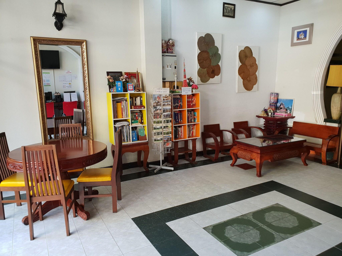 Public Area 4, Phonepaseuth Hotel, Vientiane