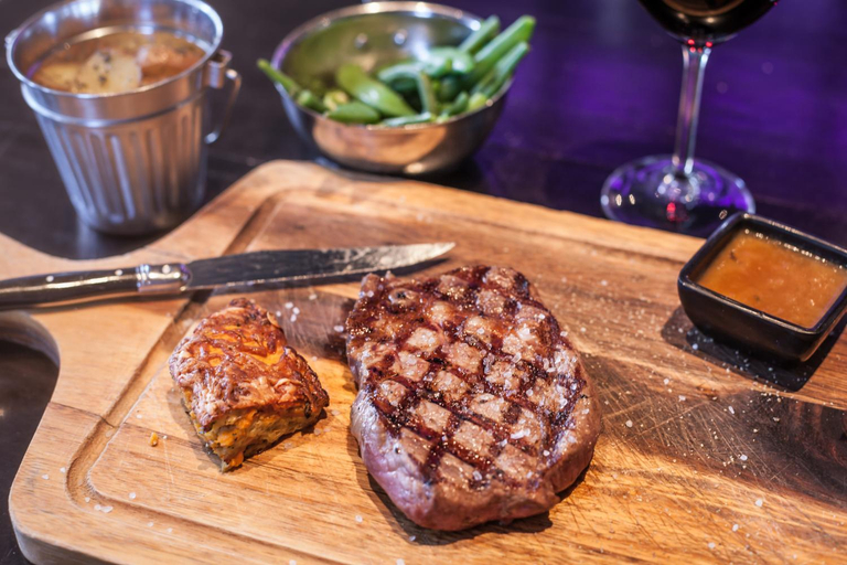 Food & Drinks 2, Stravinsky Slapen, Hengelo