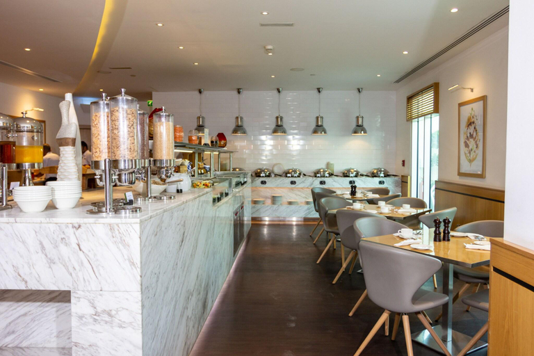 Food & Drinks 4, Premier Inn Dubai Investments Park, Dubai