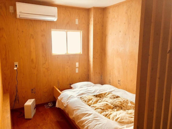 Bedroom 2, Guesthouse Otaru Wanokaze single room / Vacation STAY 32196, Otaru