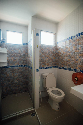 Bathroom 2, Nu Phen Homestay, Muang Chiang Mai