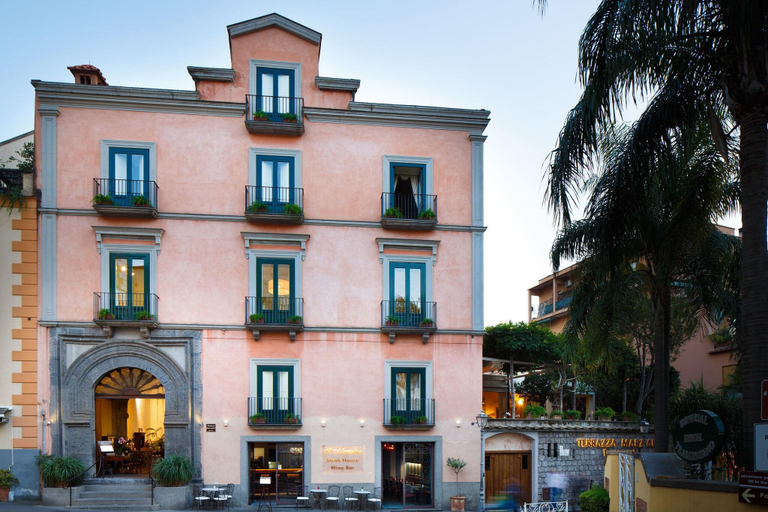 Exterior & Views 2, Palazzo Marziale, Napoli