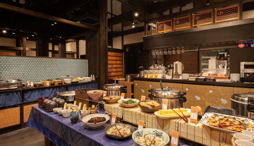 Food & Drinks 5, Tokyu Stay Kyoto Sanjo-Karasuma, Kyoto