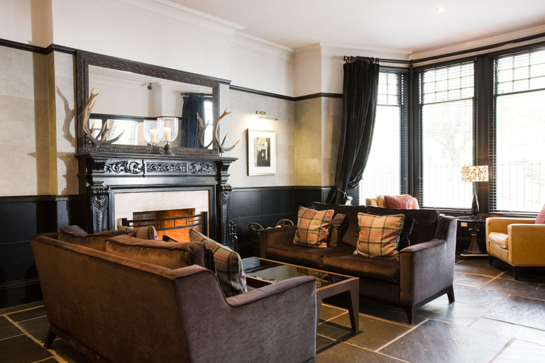 Public Area 4, Malmaison Aberdeen, Aberdeen