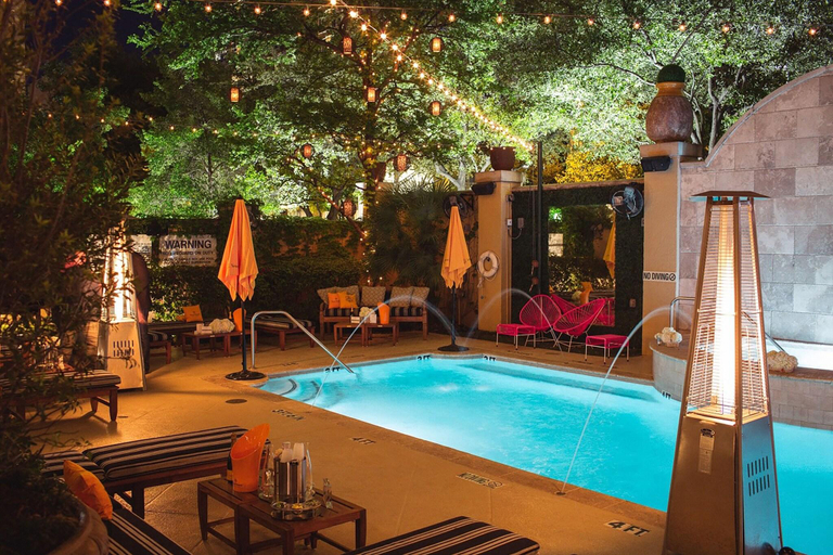 Sport & Beauty 2, Hotel ZaZa Dallas, Dallas