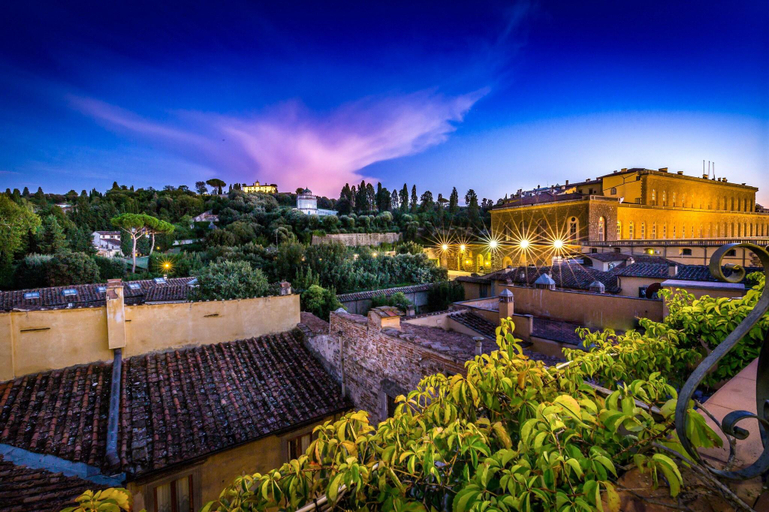 Exterior & Views 2, Hotel La Scaletta, Florence