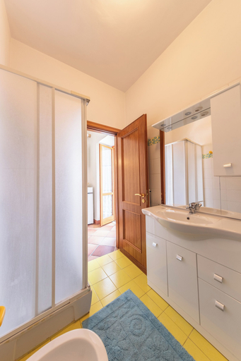 Bathroom, Casa Corte, Avellino