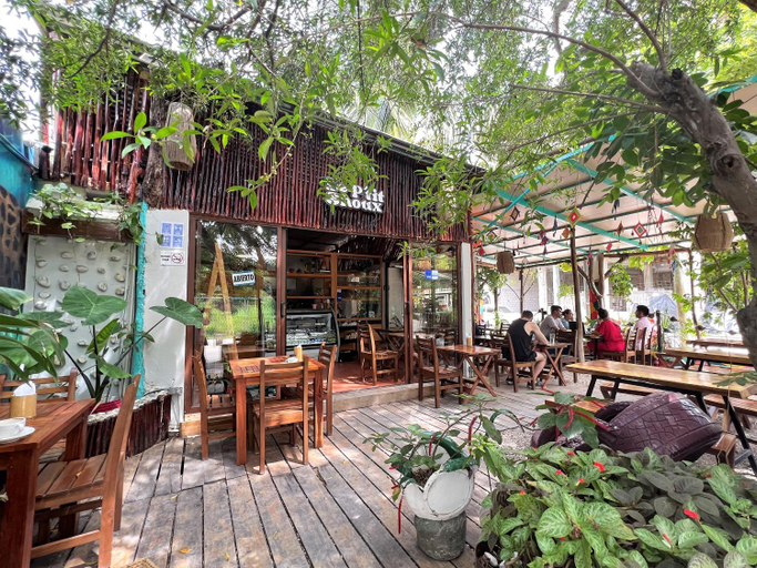 Food & Drinks 5, Moderno departamento cerca de la playa y la 5 Ave, Cozumel