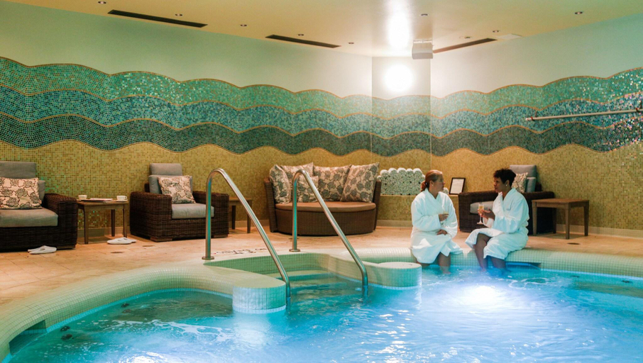 Sport & Beauty 2, Edgewater Hotel, Dane