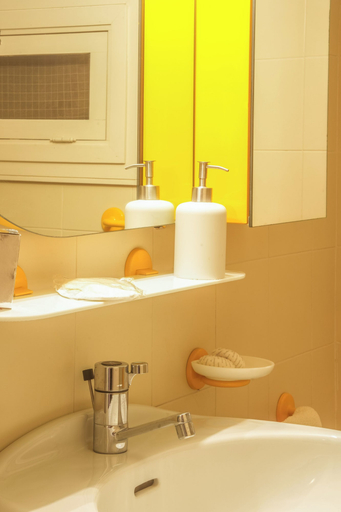 Bathroom 3, Villa in Vigna Apartment, Avellino