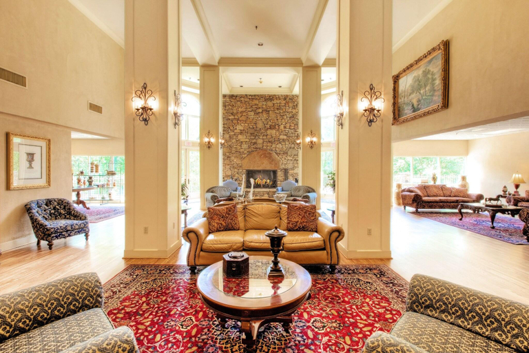 Public Area 2, Music Road Resort Hotel and Inn, Sevier