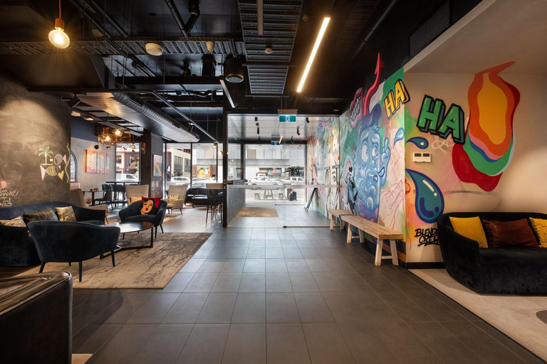 Public Area 2, ibis Styles Melbourne Southbank, Melbourne