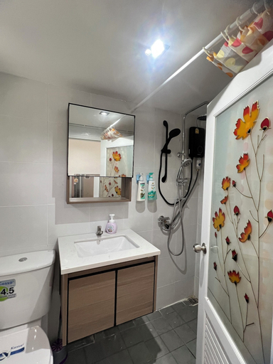 Bedroom 3, Monkey Cottage, Muang Phetchabun