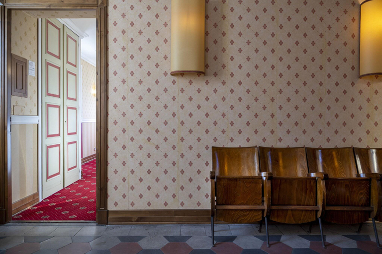 Public Area 3, Hotel Oceania, Roma