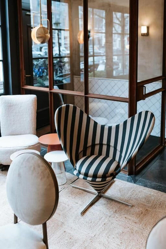 Public Area 2, The Times Hotel, Amsterdam