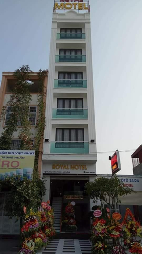 Royal Hotel, Hải An