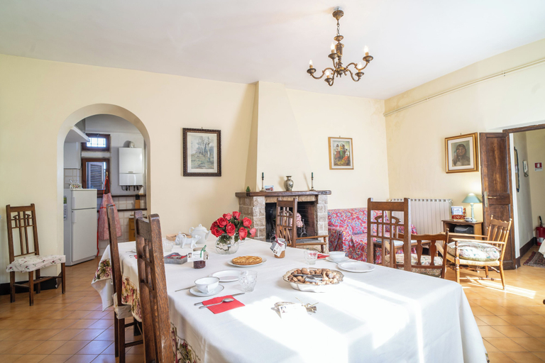Food & Drinks 3, Residence Serliana, Rieti
